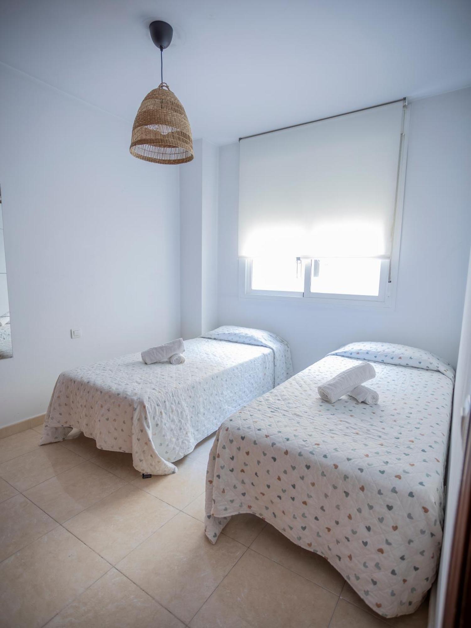 Estepona Parque Central 外观 照片