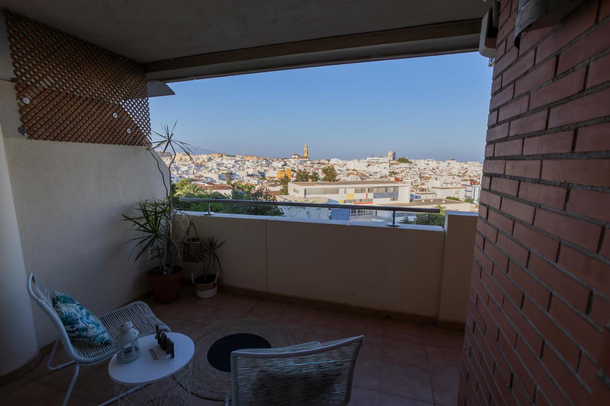 Estepona Parque Central 外观 照片