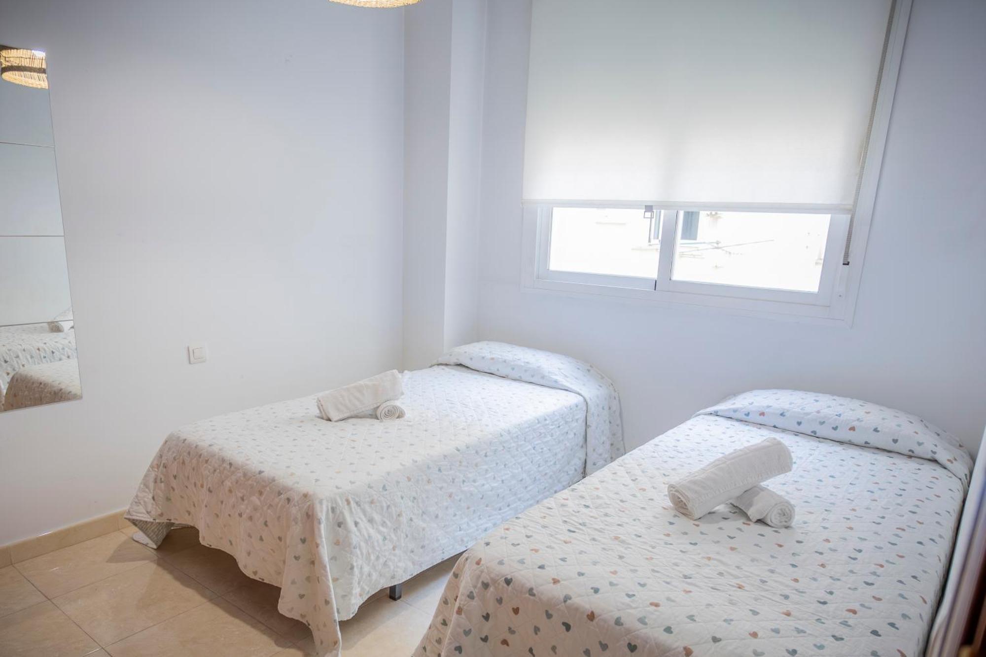 Estepona Parque Central 外观 照片