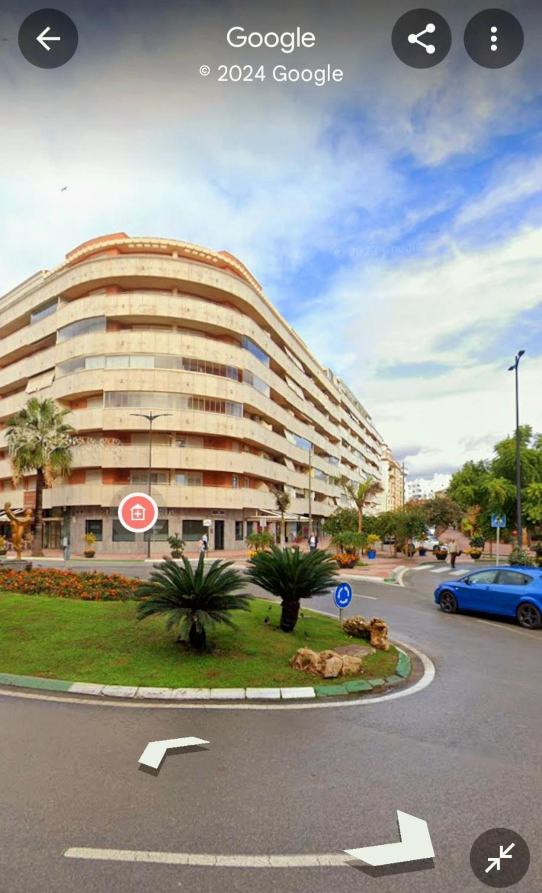 Estepona Parque Central 外观 照片